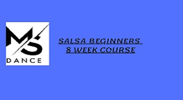 Salsa Beginners - 8 weeks course